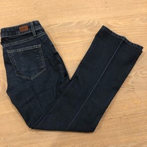 Paige Skyline Boot Jeans